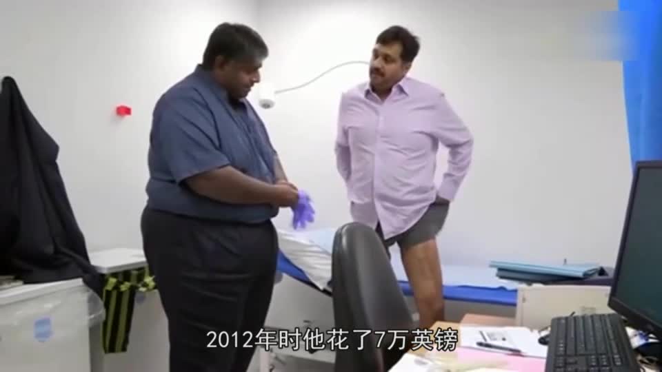 奇葩男子装仿生生殖器 测试后效果惊人