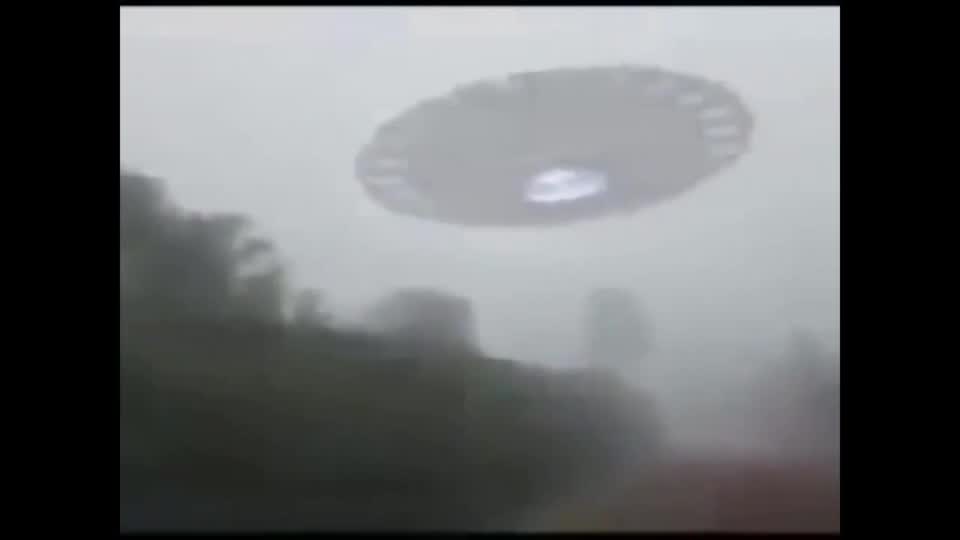 在中国拍的最清晰的ufo,中国最清晰的ufo照片