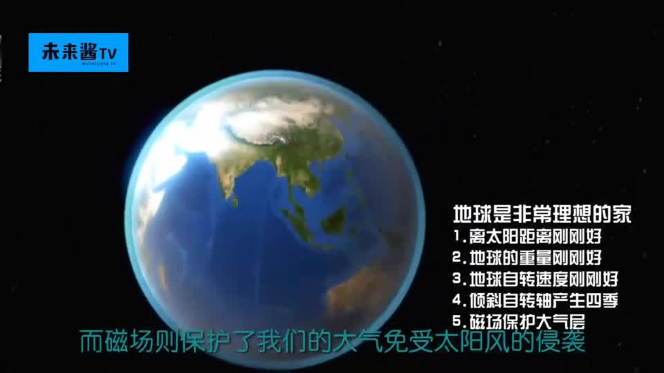 比地球更宜居的星球应该是长什么样的