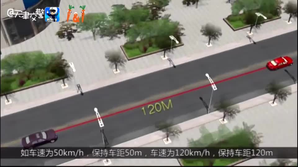 车速与刹车距离的关系 爱车快车一定要知道