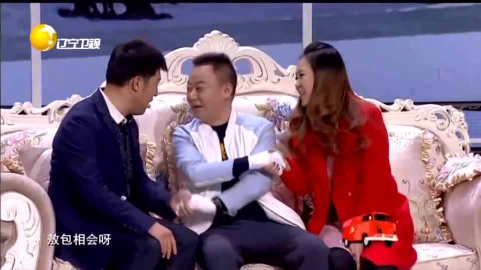欢乐集结号小品《亲人》郭冬临 邵峰