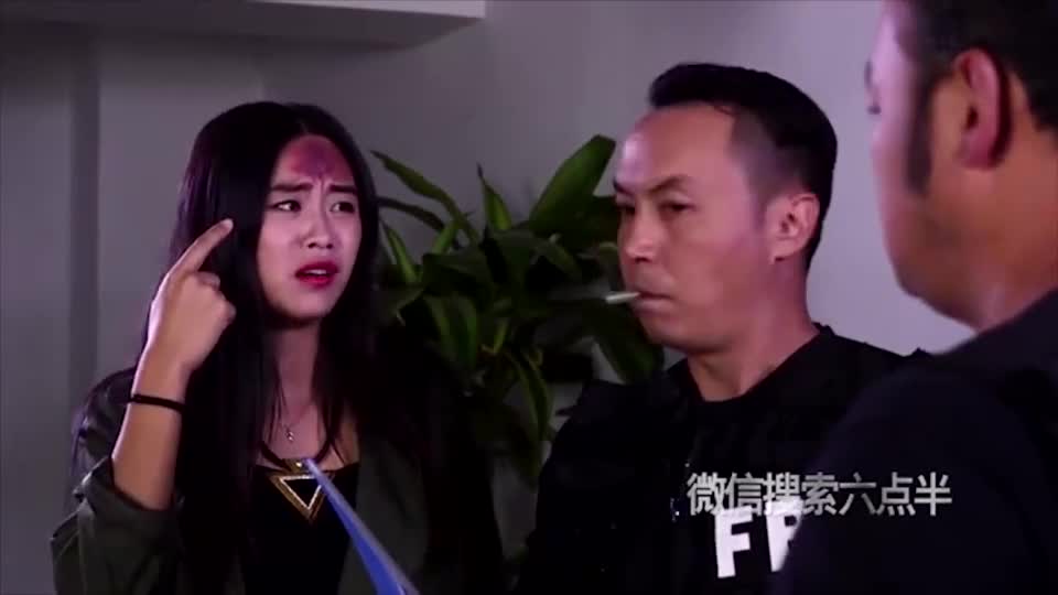 陈翔六点半:老婆的心机