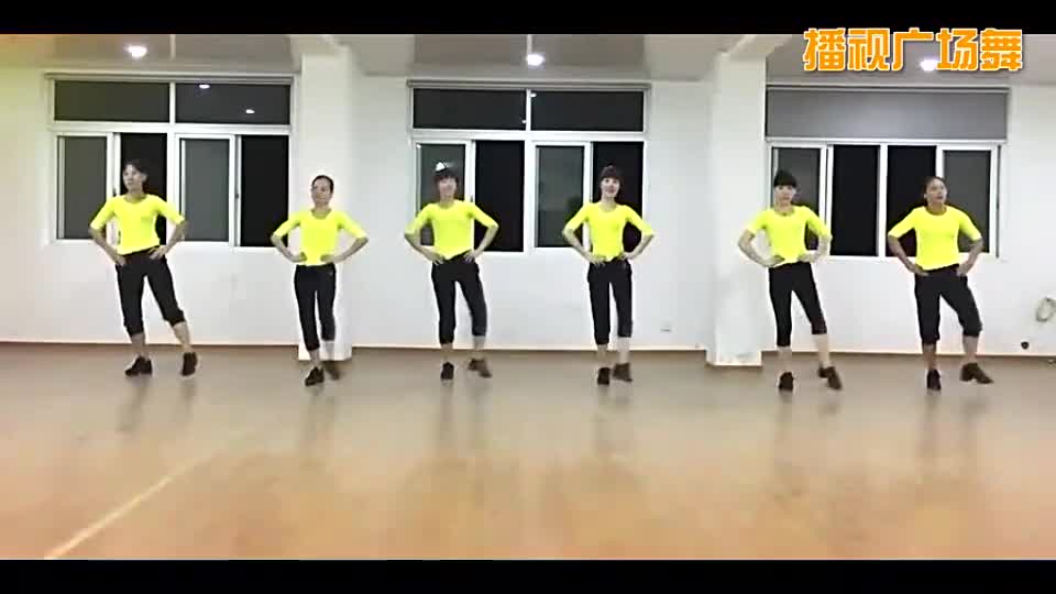 段希帆广场舞狂浪