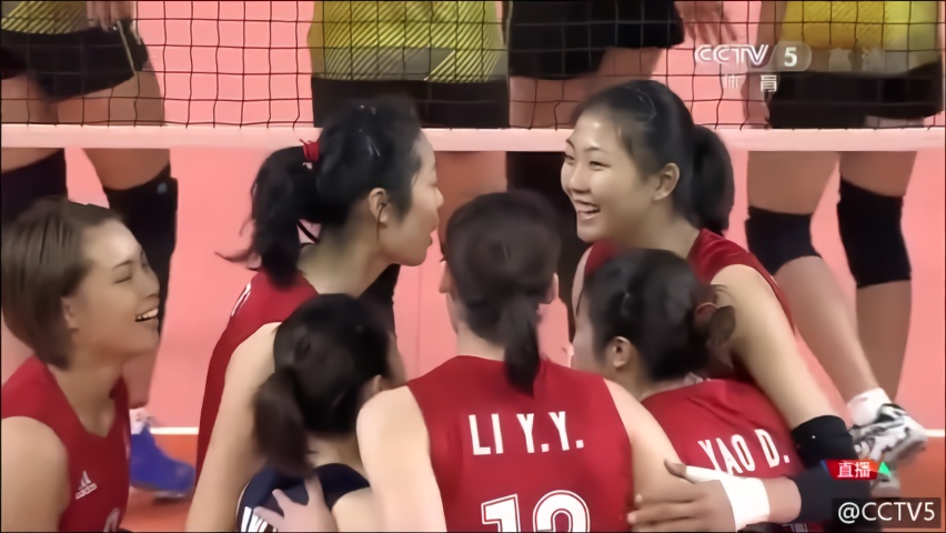 中国女排3-0轻取越南 迎亚运会开门红