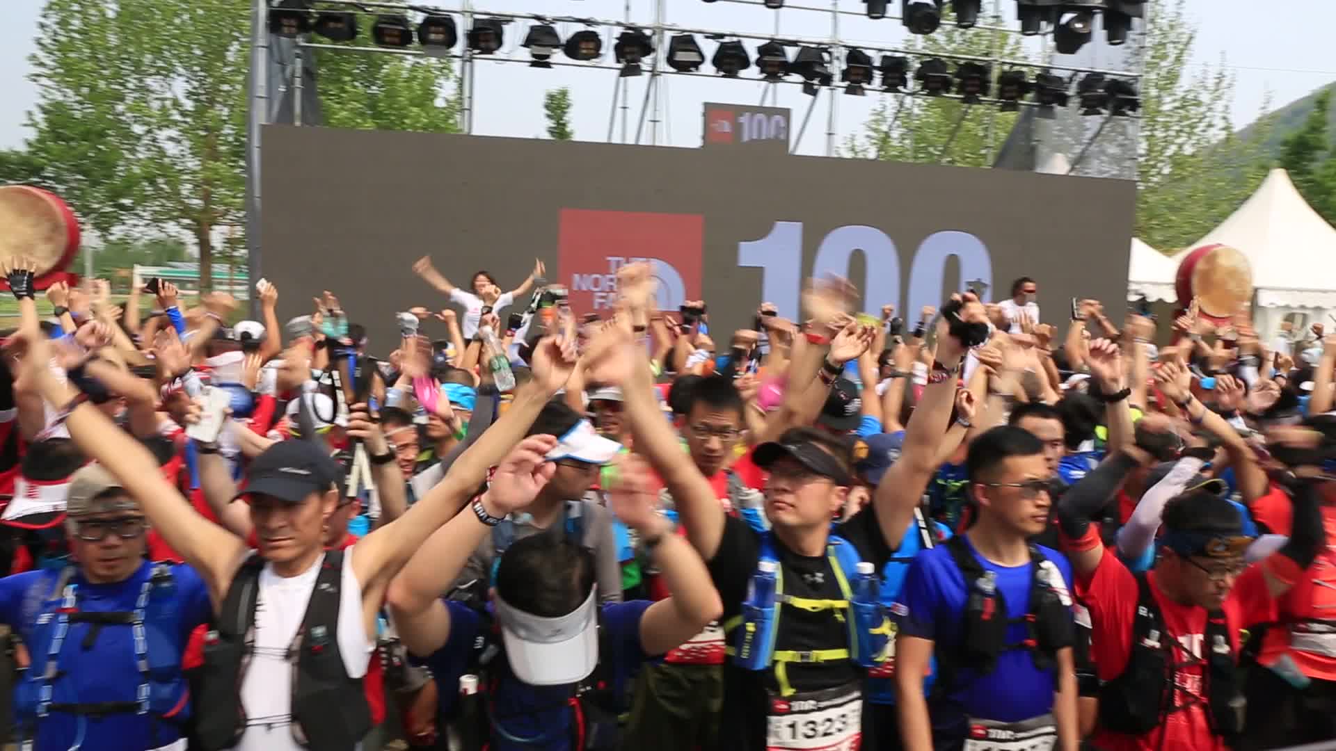 2019北京TNF100精彩回顾：激情与感动同在的初夏越野派对