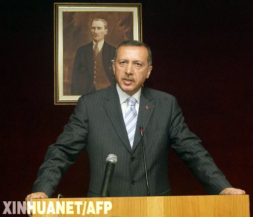 土耳其考虑加入上合组织 埃尔多安:不能对欧盟