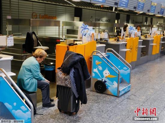 德飞行员工会宣布延长对汉莎航空航线的罢工时