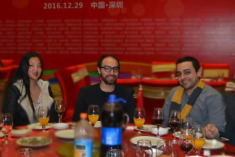 第五届亚太五星级酒店设计装饰材料展在深圳召开
