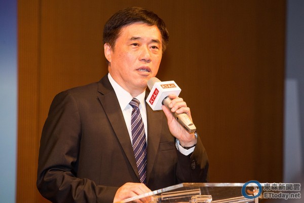 蔡当局换人遭批用人唯亲 郝龙斌:该换的是脑袋