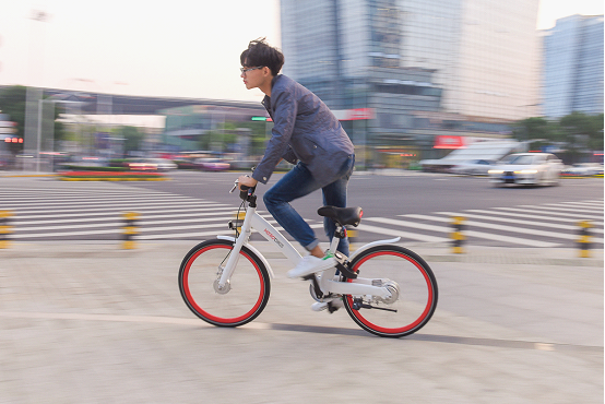 不吹不黑 目前最好骑的共享单车就是Hellobike