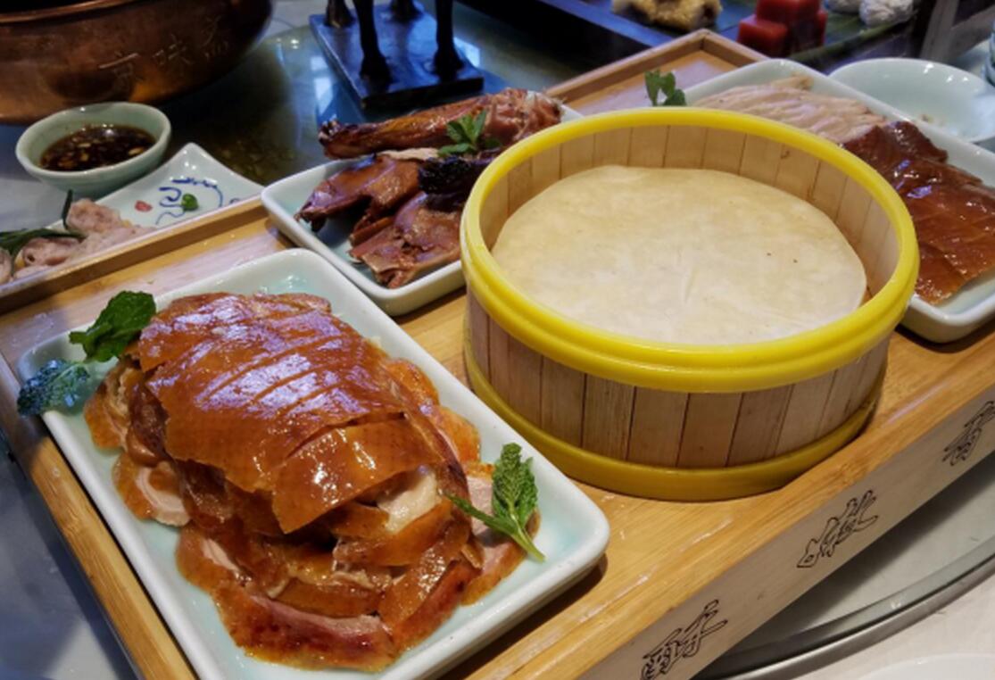 大董烤鸭人均消费_大董烤鸭(3)