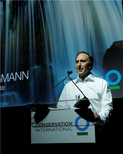 保护国际创始人、主席兼CEO彼得·塞利格曼先生