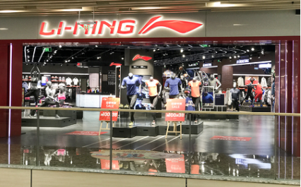 金史密斯跑步机联手李宁打造体验式跑步概念店