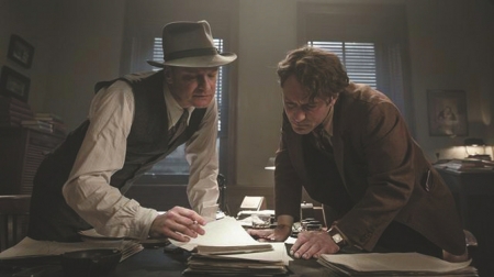 一个文学黄金时代的“天才捕手”