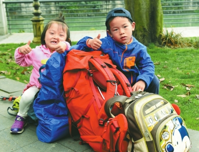中国最小背包客：已徒步大半个中国 9月挑战罗布泊