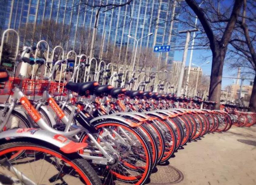 摩拜单车如何改变城市生活 汽车少了PM2.5也