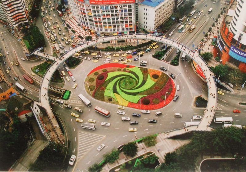 失踪的上清寺其实曾是洋人街 这些老照片告诉