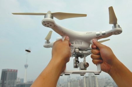 6月1日起 民用无人机将实名登记登记