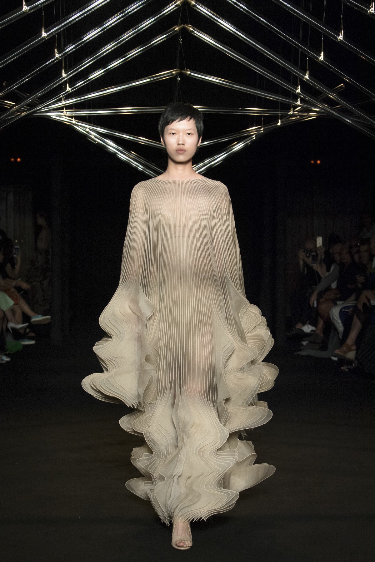 irisvanherpen2018秋冬高定系列