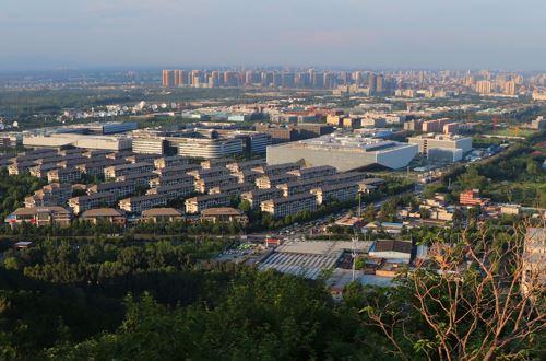 中国硅谷ab面后厂村的高速繁荣与集体焦虑