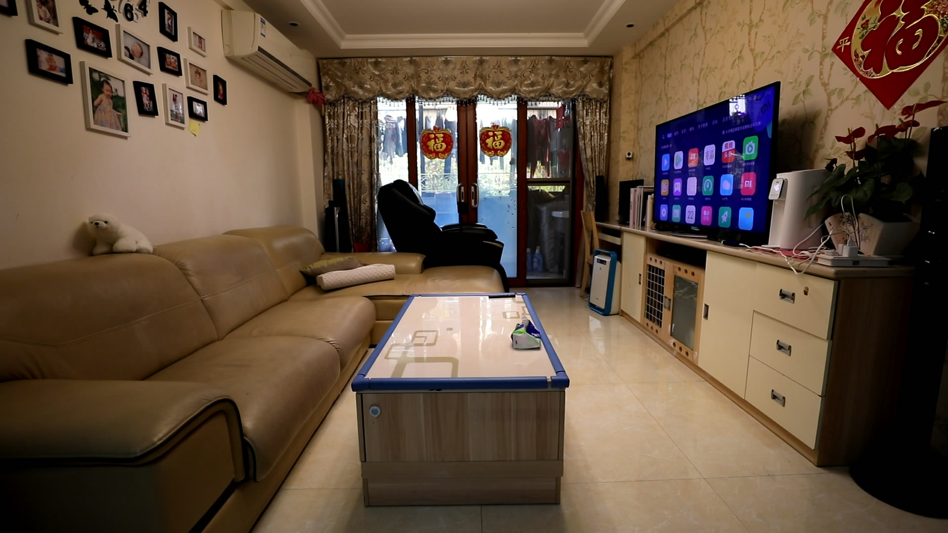 梦想改造家走进美食之家史南桥挑战大房型