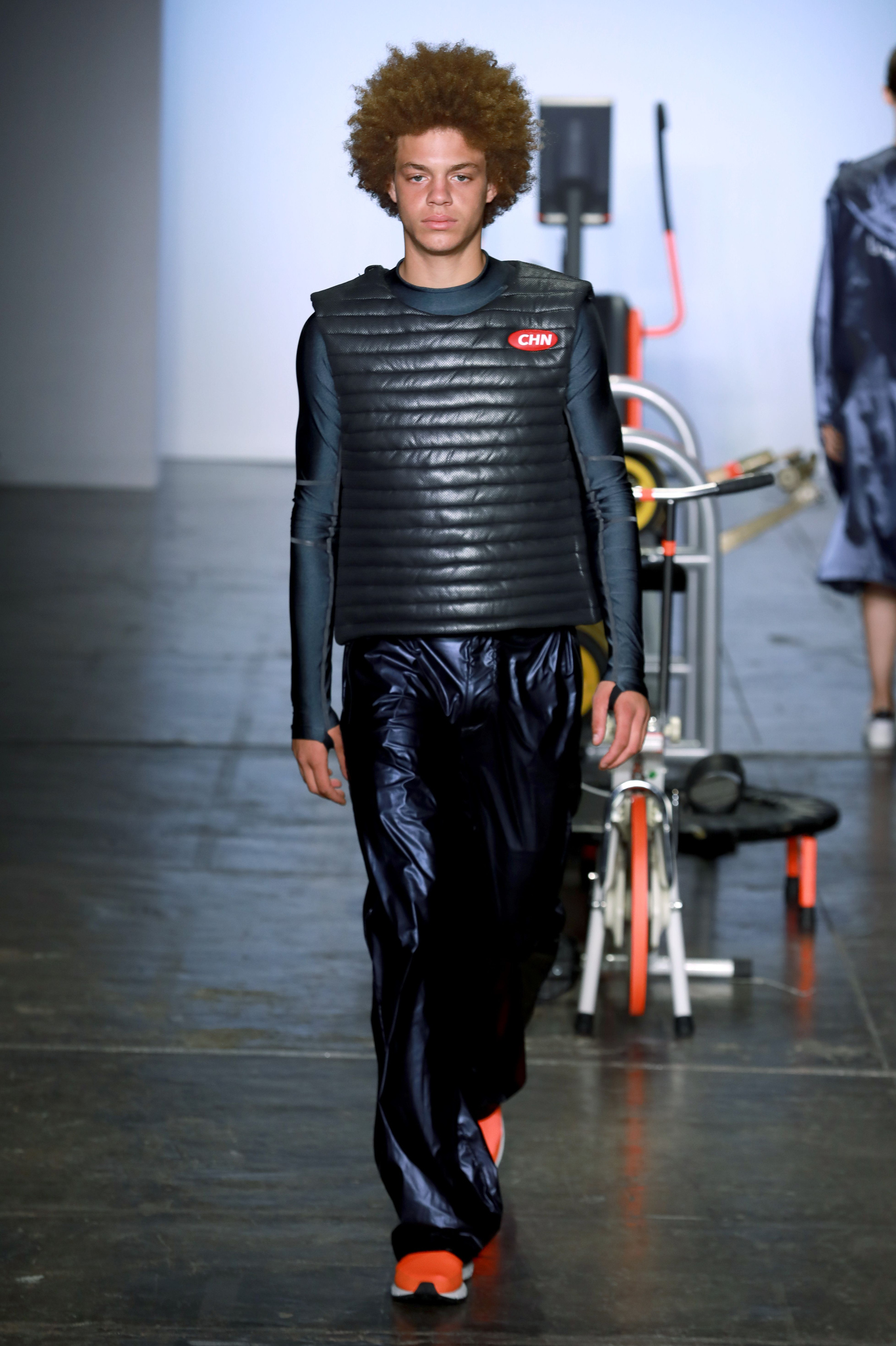 particlefever粒子狂热刷屏纽约时装周