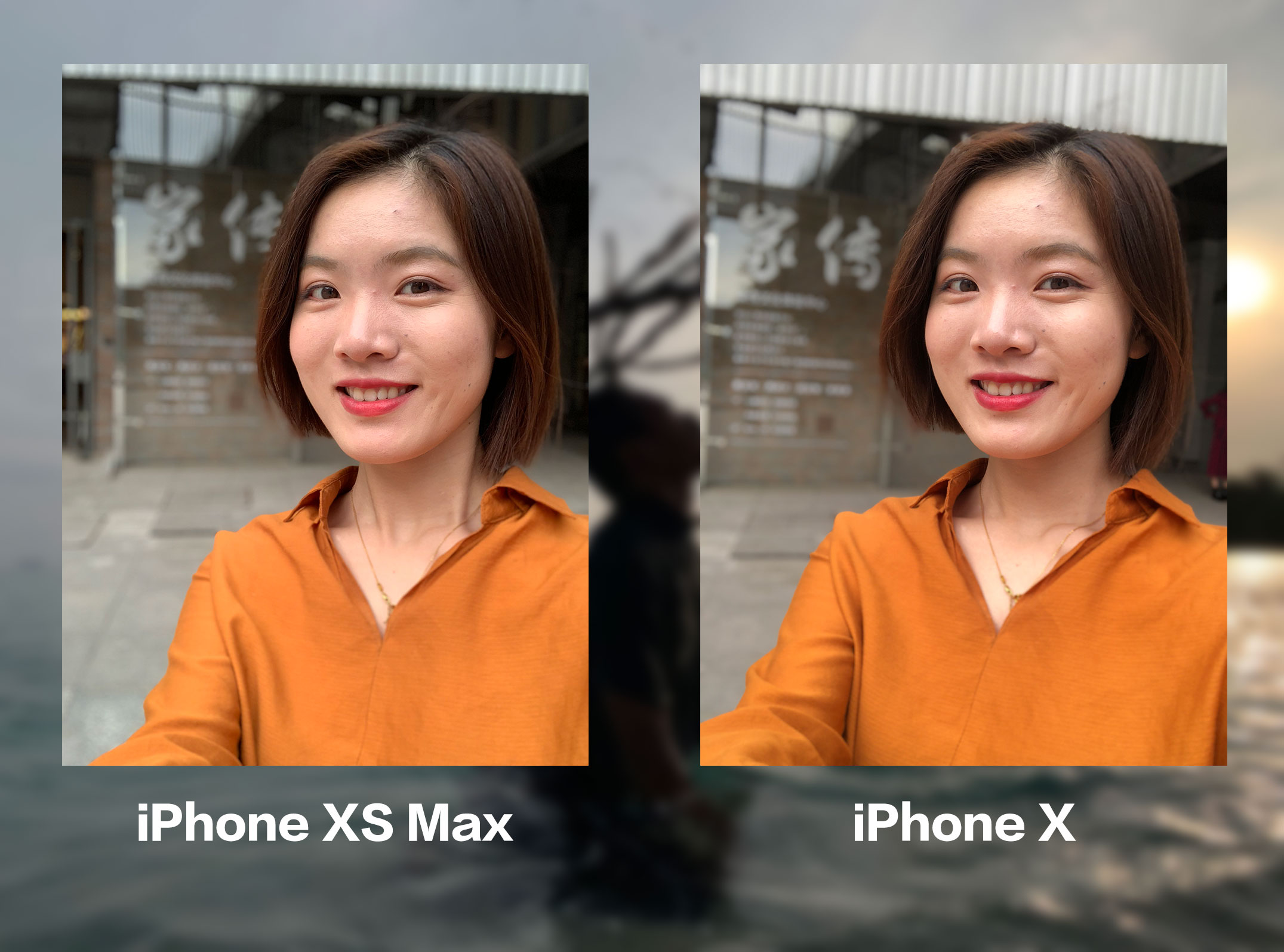 Iphone Xs 系列首发体验 来自炒冷饭外观的真香警告 凰家评测 凤凰网