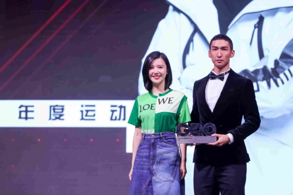 2018智族GQ年度人物盛典现场（图片来源：品牌提供）