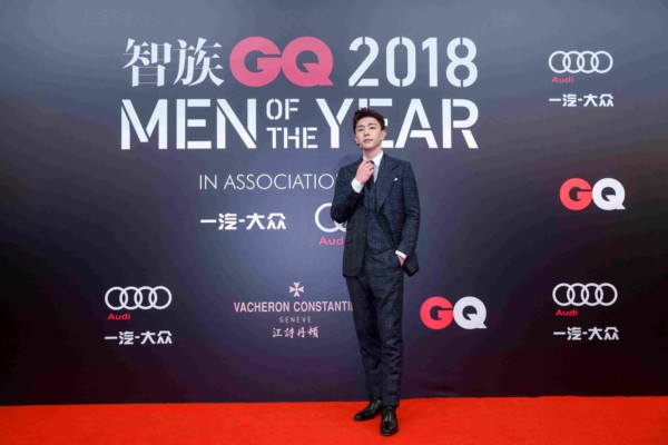 2018智族GQ年度人物盛典现场（图片来源：品牌提供）