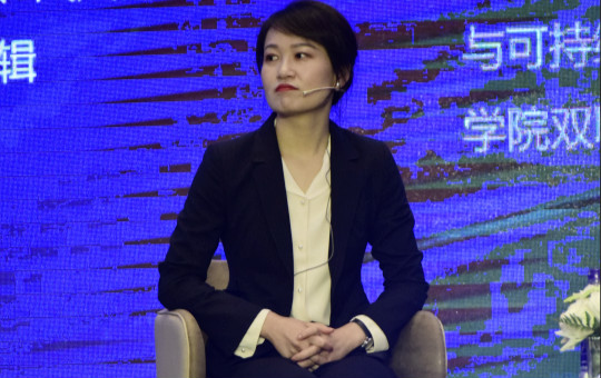 王颖:中国青年在全球可持续发展中的责任和行动_凤凰网