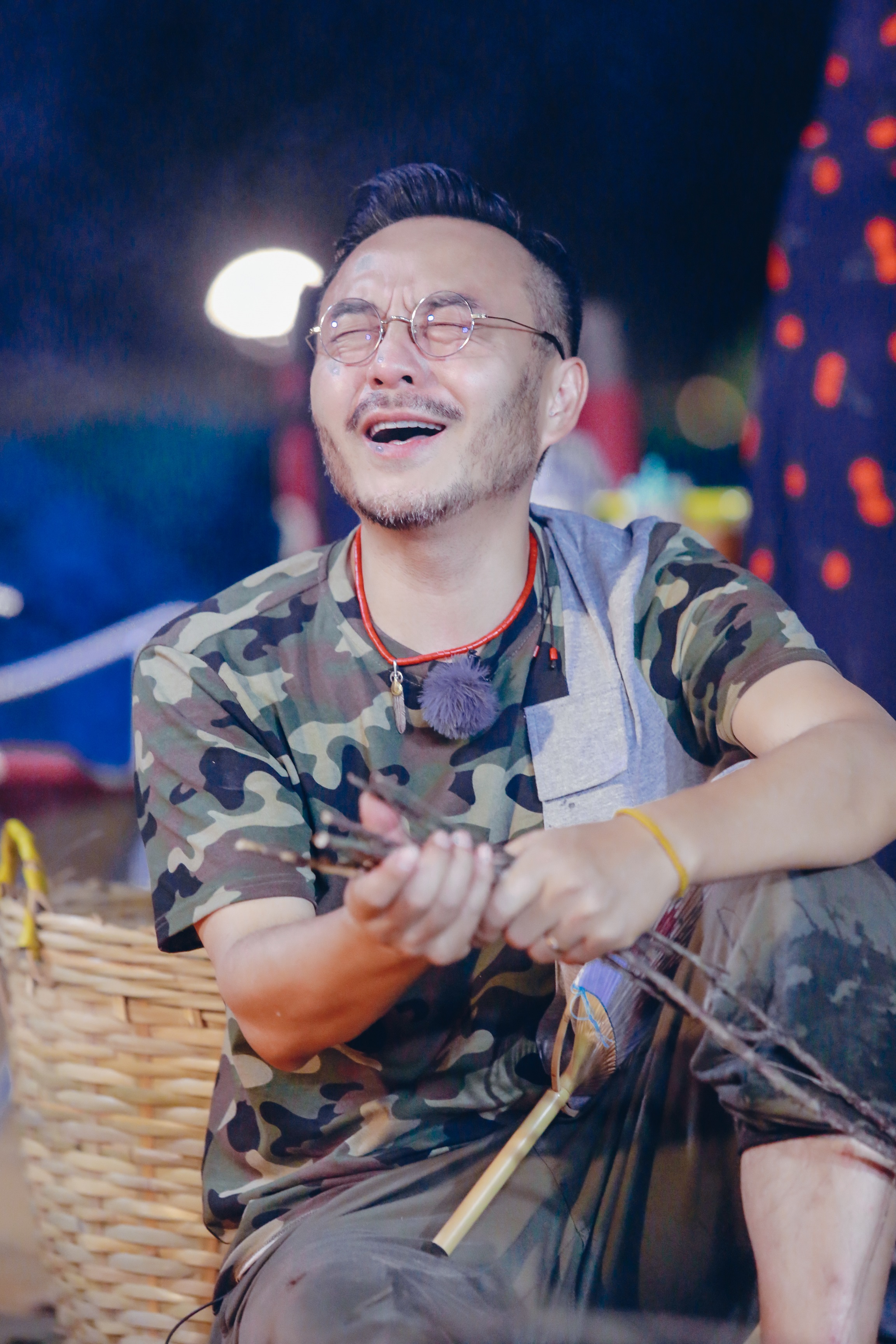 汪涵野生厨房图片