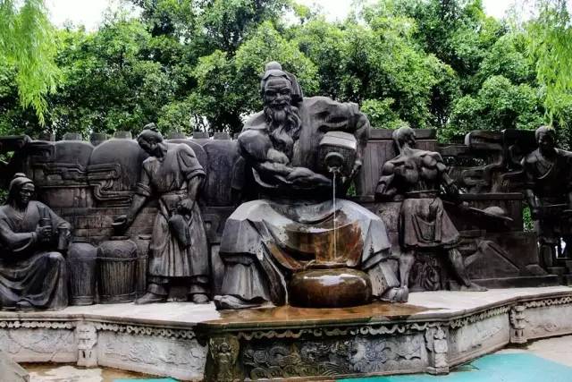 “酒”在古代竟有这么多美丽的代称!_凤凰网