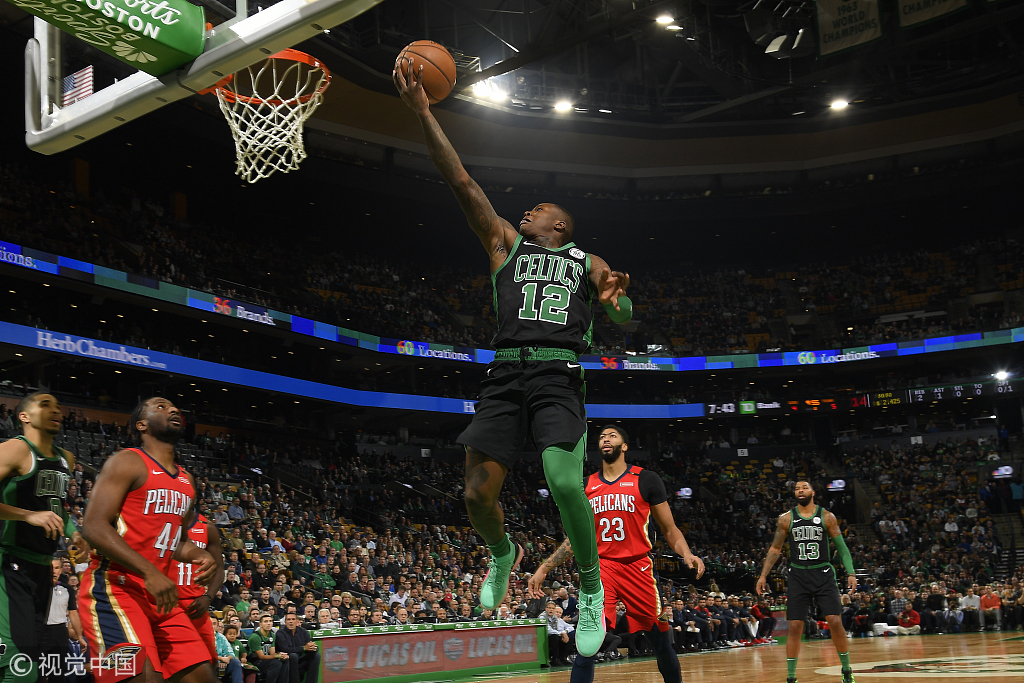 高光集锦展现绿军王朝风采