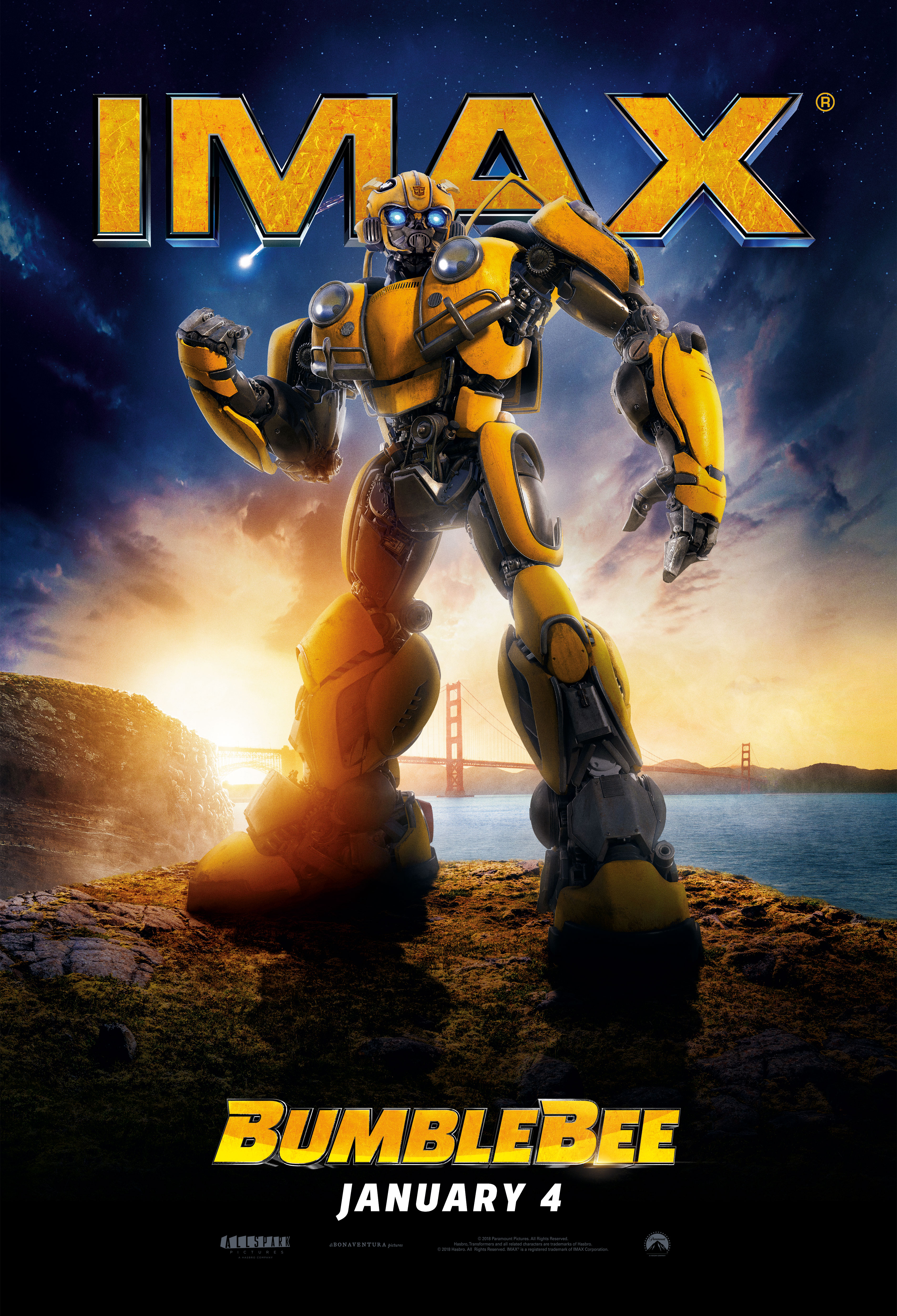 imax专属海报由派拉蒙出品,《魔弦传说》导演塔拉维斯·奈特执导