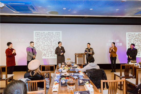 东方卫视明星设计师于是与安信地板一起,探讨AI能否代替设计师插图11