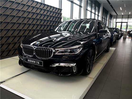 7系宝马750li北京直营店最低价面向全国
