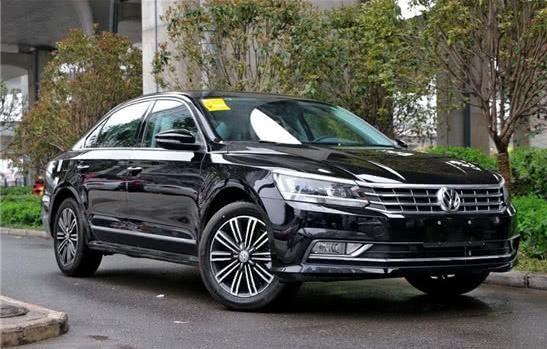大众帕萨特最新价格14t18t北京最低