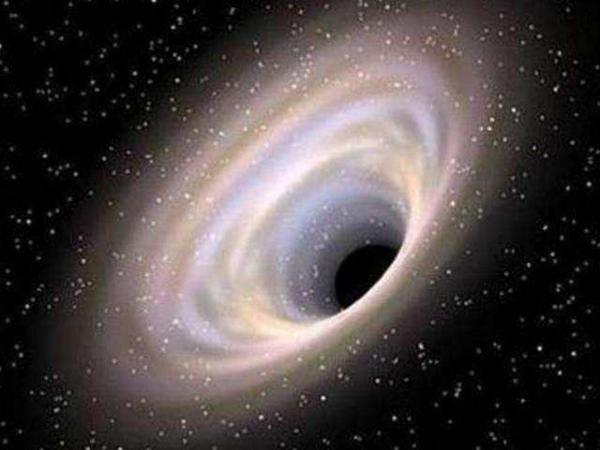 中国学者发现疑似"中等大小"的宇宙黑洞