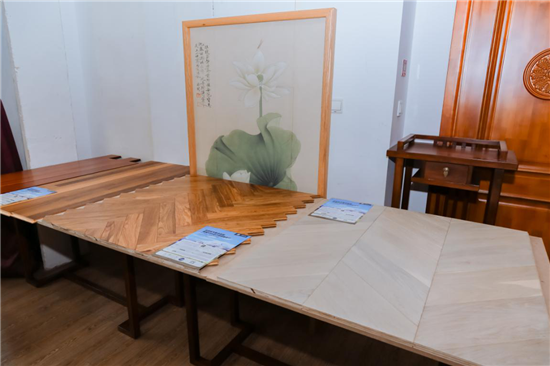 东方卫视明星设计师于是与安信地板一起,探讨AI能否代替设计师插图5