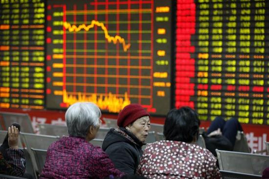 2018年表现最好和最差的股市 这些国家上榜(组图)