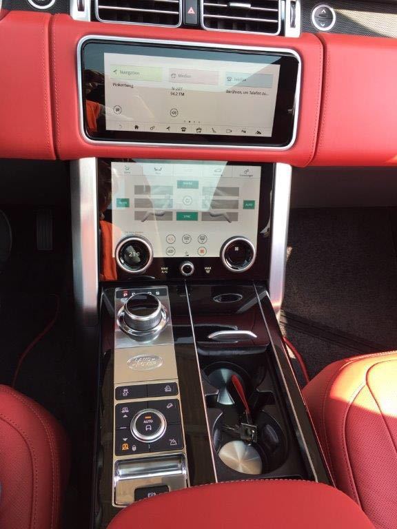 19款路虎揽胜行政加长版现车底价售全国