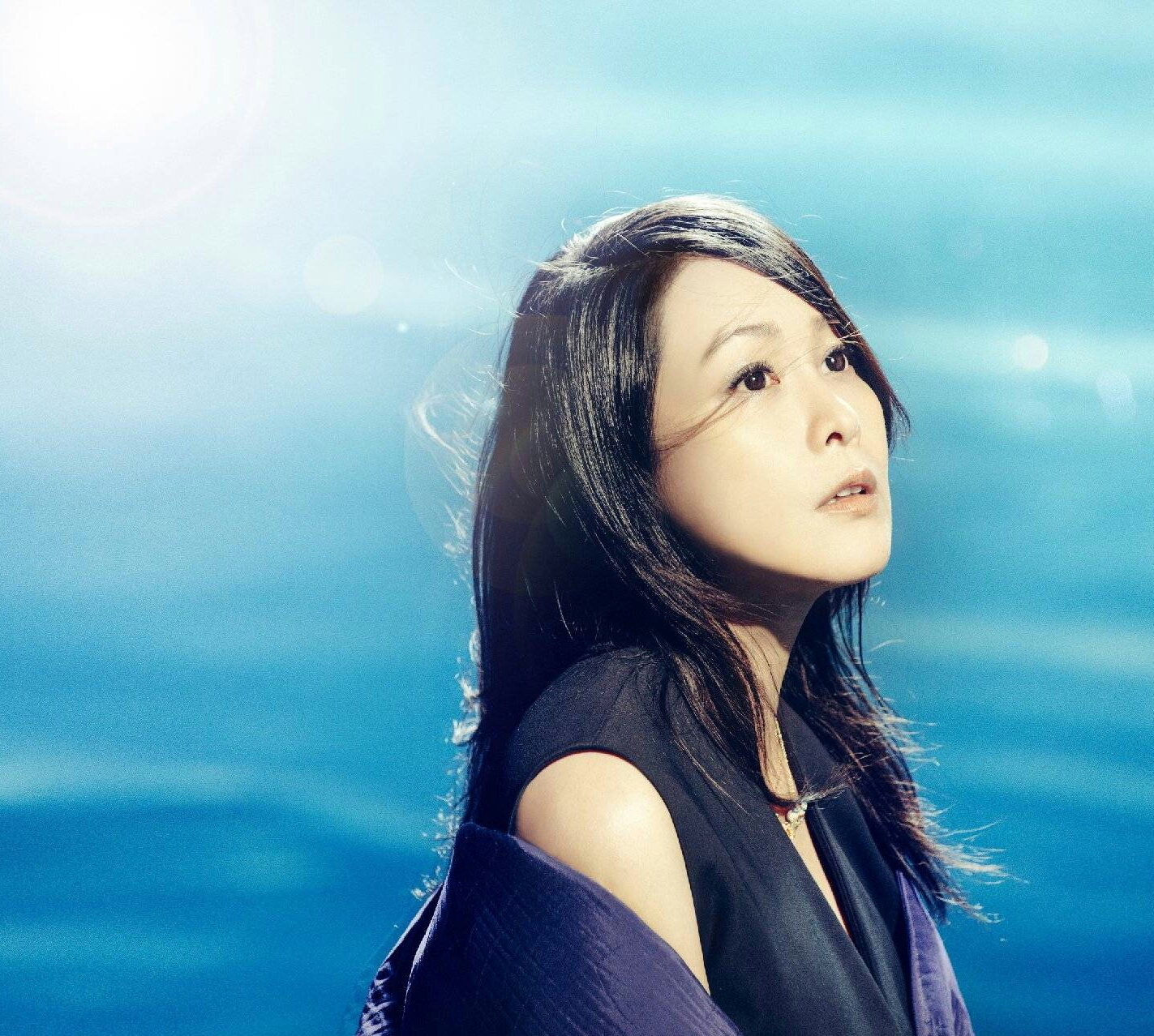 台湾女歌手刘若英图片