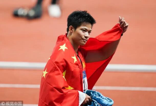 苏炳添赛季首秀跑出9秒98