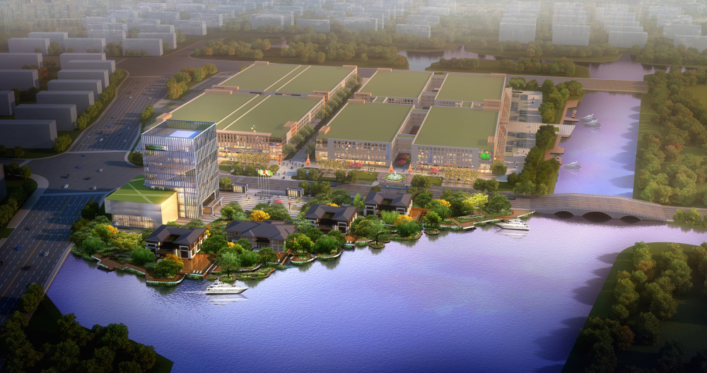 温州80个重大项目集中开工总投资10386亿