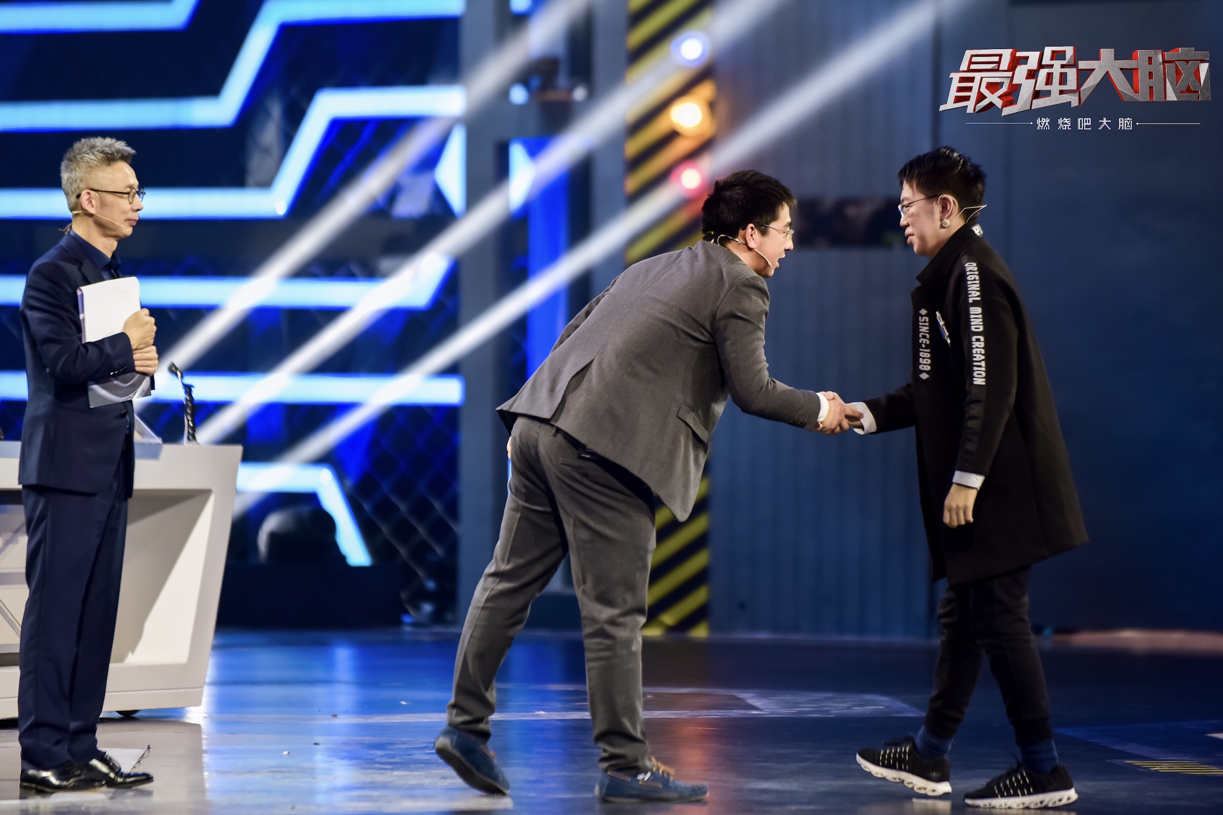 最强大脑选手郜晟私底下竟是一个戏精