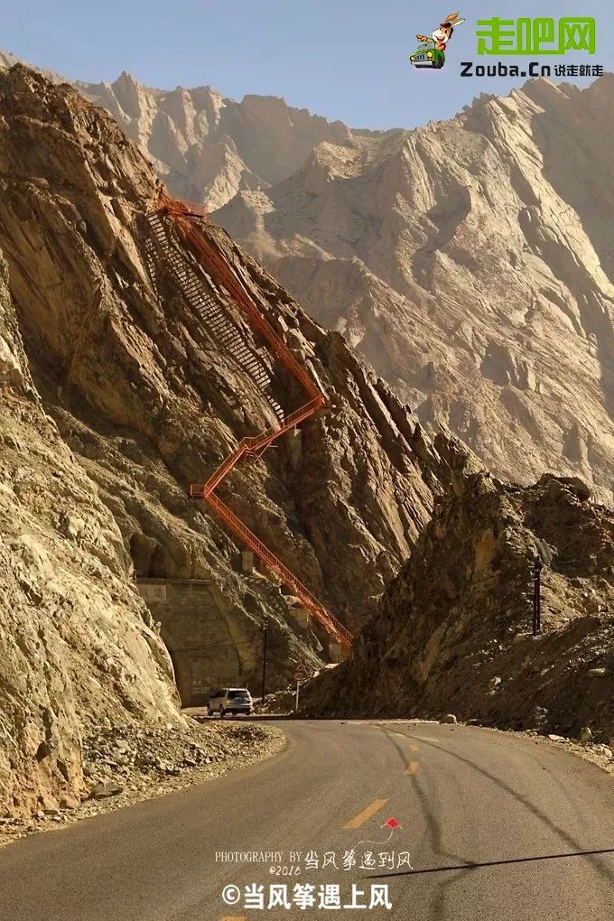 帕米尔杏花村的极致诱惑!穿越绝美公路探秘中国最难到达的村庄