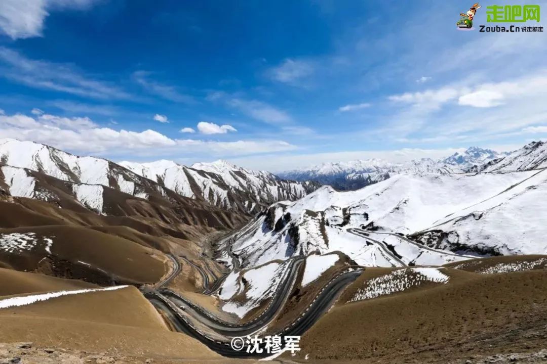 帕米尔杏花村的极致诱惑!穿越绝美公路探秘中国最难到达的村庄