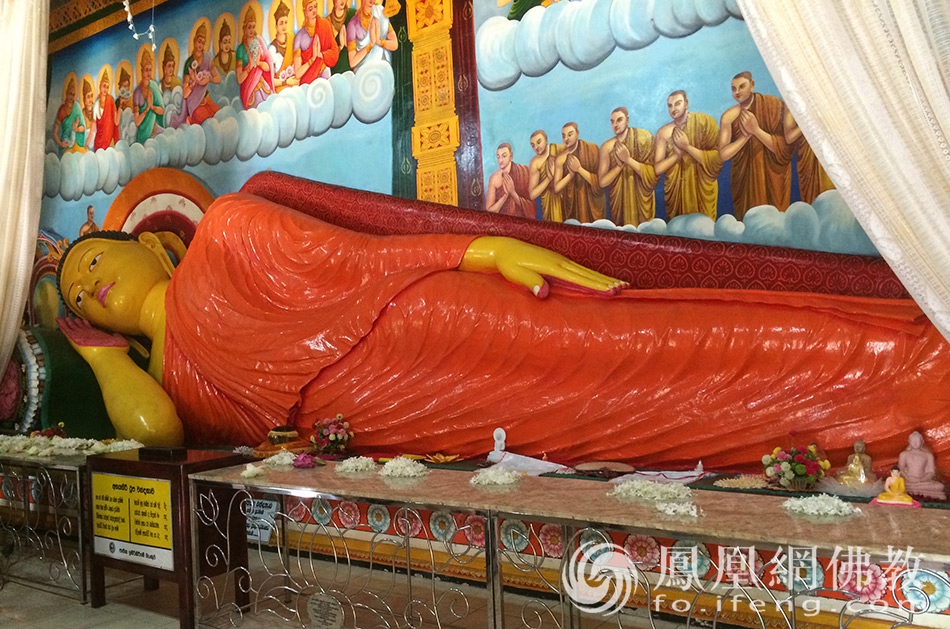 恭迎佛陀涅盘纪念日_凤凰网凤凰网佛教_凤凰网
