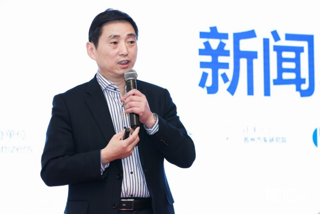 京首个L1到L5级别自动驾驶测试场将开放 5月29可体验