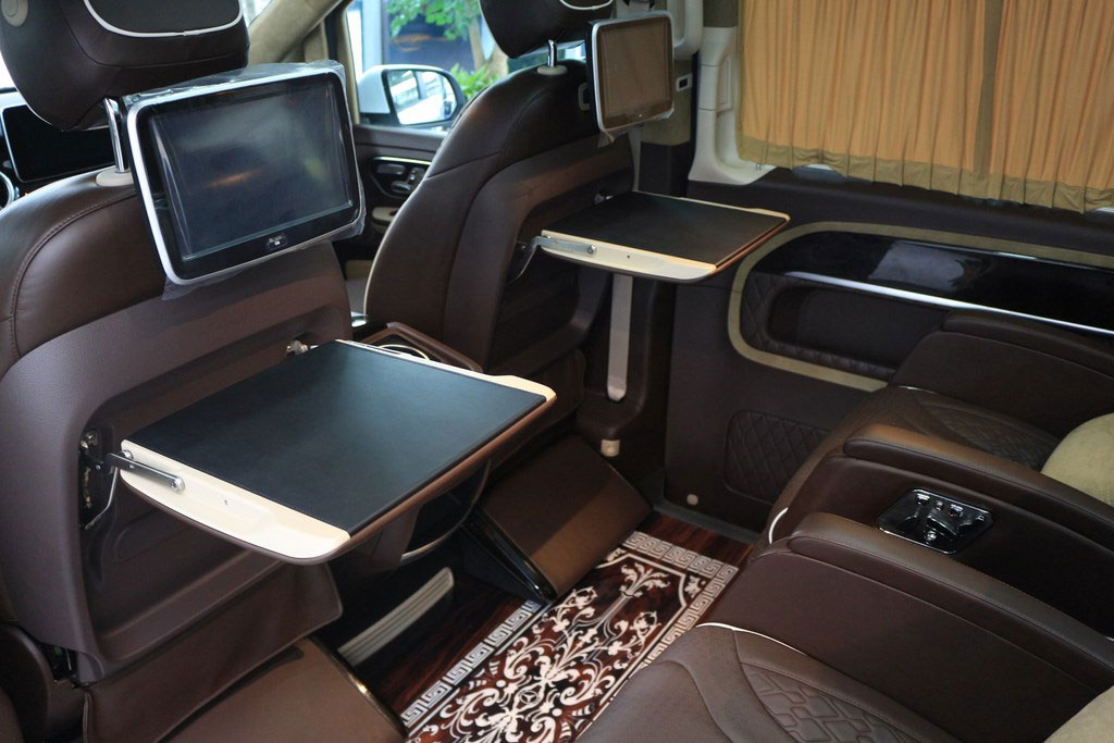 奔驰v260商务车可供给豪华高端私家订制15088779054
